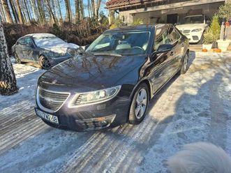 saab 9-5 ng 2010 vector łódź bałuty • olx.pl