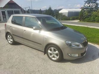 škoda fabia 1.2 ambition 51 70 74400 km-kot nov