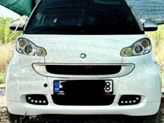 smart fortwo 2012 451 mhd