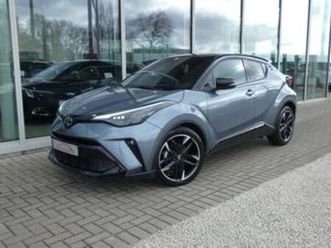② toyota c-hr 2.0i hybrid 184pk gr sport +jbl pack +dodehoek — toyota — 2ememain