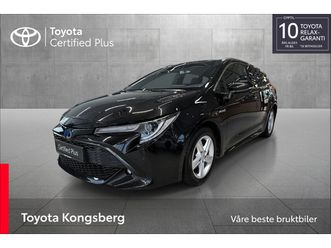 1,8 hybrid touring sports e-cvt active tech