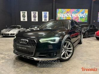 30 tdi 272ch s tronic quattro ambition luxe