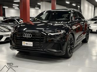 audi q8 50 tdi quattro s line 286cv a encamp