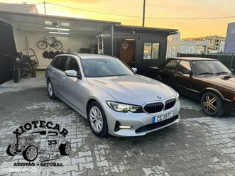 bmw 330 e xdrive aut. luxury line