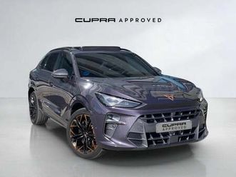 cupra terramar 1.5 tsi ehybrid 272 cv vz dsg