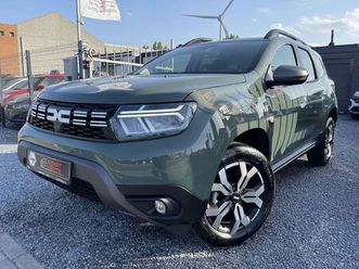 dacia duster 1.0eco-g journey-navi?ess/lpg?