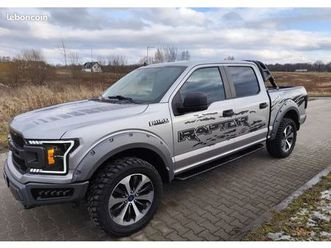 ford f-150 stx 2.7 ecoboost v6 330ch