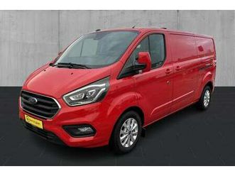 ford transit custom 340l 2,0 tdci 170 limited aut.