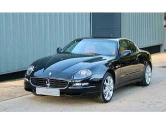 maserati coupe gt 4200 gt coupe