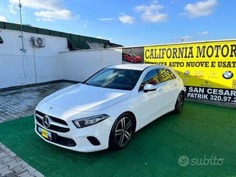 mercedes a 1.6 benzina anno 2022
