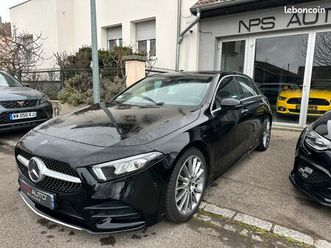 mercedes a200 a 200 amg 163 ch toit camera eclairage ambiance