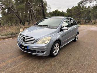 b klas automat benzin gaz