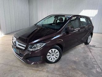 mercedes classe b 160 d navi camera cruise control euro6
