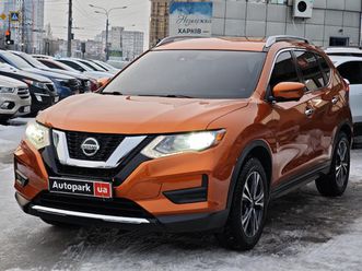 nissan rogue 2018