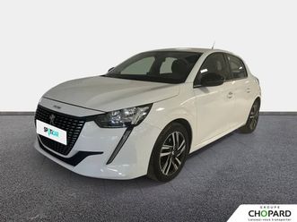 208 puretech 100 s&s eat8