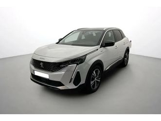 3008 hybrid 225 e-eat8