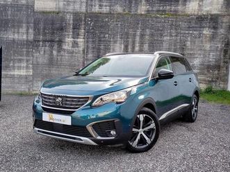peugeot 5008 1.2 puretech allure grip control