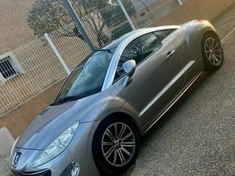 peugeot rcz gold