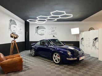 porsche 911 993 turbo - 1995