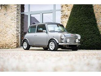 rover mini mpi by mmr - 1998