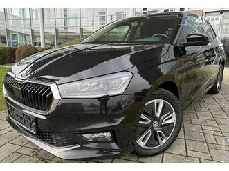 škoda fabia style 1.0 tsi dsg-dec.akcija led virtual kamera