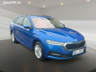 škoda octavia 2,0 tdi ambition