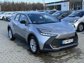1.8 hybrid comfort business e-cvt ülésfűtés!carplay!áfás!