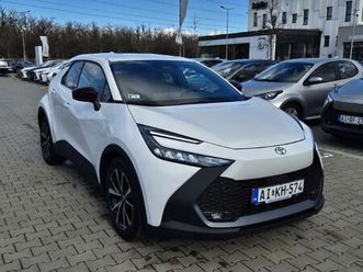 1.8 hybrid style e-cvt áfás!navi!kormányfűtés!