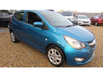 2018 vauxhall viva a vendre