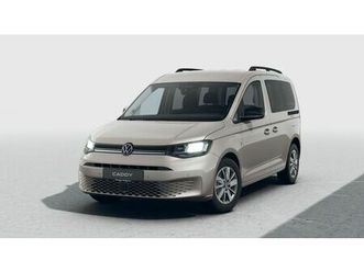 vw caddy life tdi 4motion ''ahv+velours+winterpaket''