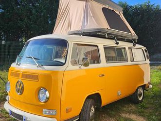 volkswagen combi t2ab westfalia - 1972