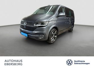 gesp_t6.1 generation six 2.0 tdi 4m kamera ahk sthzg acc