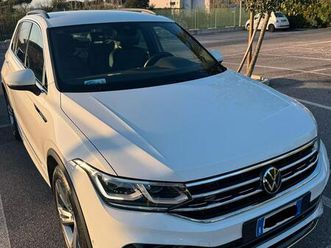 volkswagen tiguan 1.5 tsi 150 cv r-line – 2023
