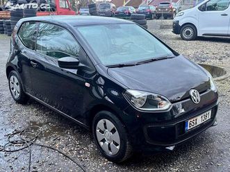 volkswagen up! 1.0,servis.kn,4xairbag,klima