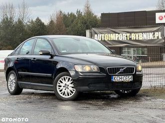 volvo s40 2.0d