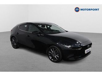 2025 2.5 eskyactiv g mhev 140 exclusiveline 5dr auto