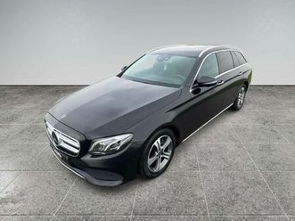mercedes classe e 200 e200d *feux led *auto *cruise *cuir *camera *clim