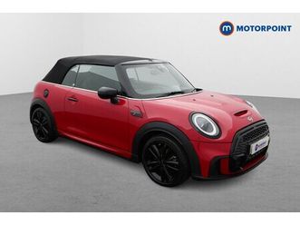 2.0 cooper s sport 2dr auto