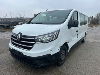 renault trafic spaceclass blue dci 150 l1