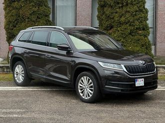 škoda kodiaq 1.5 tsi act style