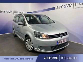 volkswagen touran 1.6 tdi | export/marchand uniquement!!!