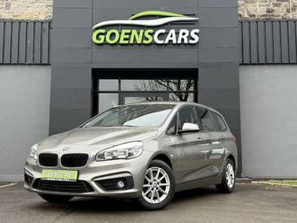 gran tourer 218d boite auto cruise,gps,clim…