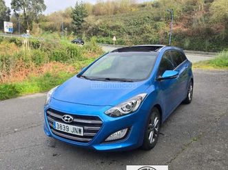 hyundai - i30 cw 1.6 crdi 100kw 136cv bd go plus