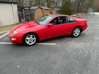 1992 nissan 300zx na