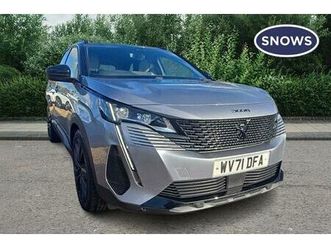 peugeot 3008 1.6 hybrid4 300 gt 5dr e-eat8