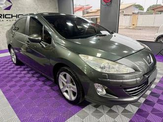 sedan griffe 2.0 flex 16v 4p aut.