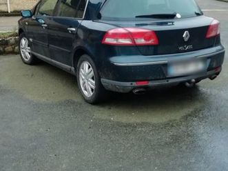 vend renault velsatis 2.2 dci