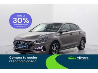 hyundai - i30 1.0 tgdi klass fastback