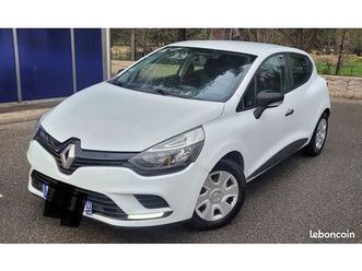 renault clio 4 sté 1.5 dci 90 ph2 tva récup, du 23/03/2017, vasp deriv vp