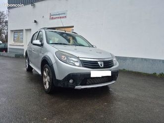 renault sandero stepway 1.5 dci 90cv